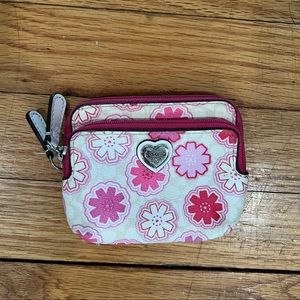 Coach wallet for spring